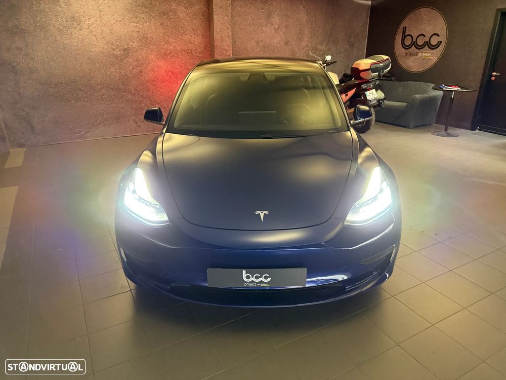 Tesla Model 3 Long-Range Dual Motor AWD - 14