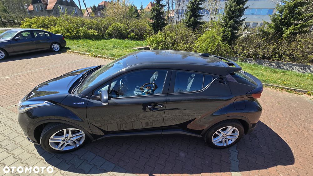 Toyota C-HR 1.8 Hybrid Executive - 15
