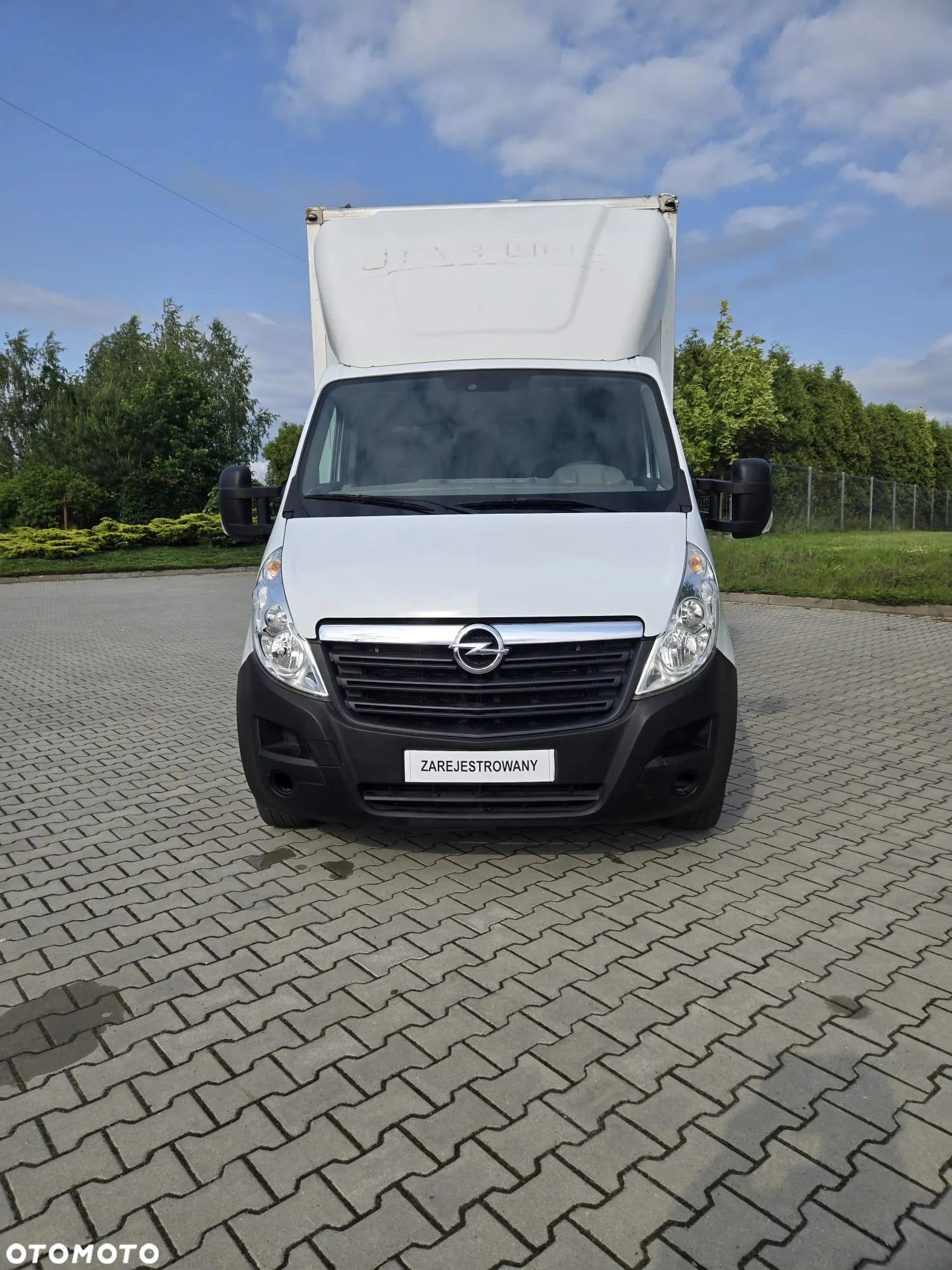 Opel MOVANO - 31