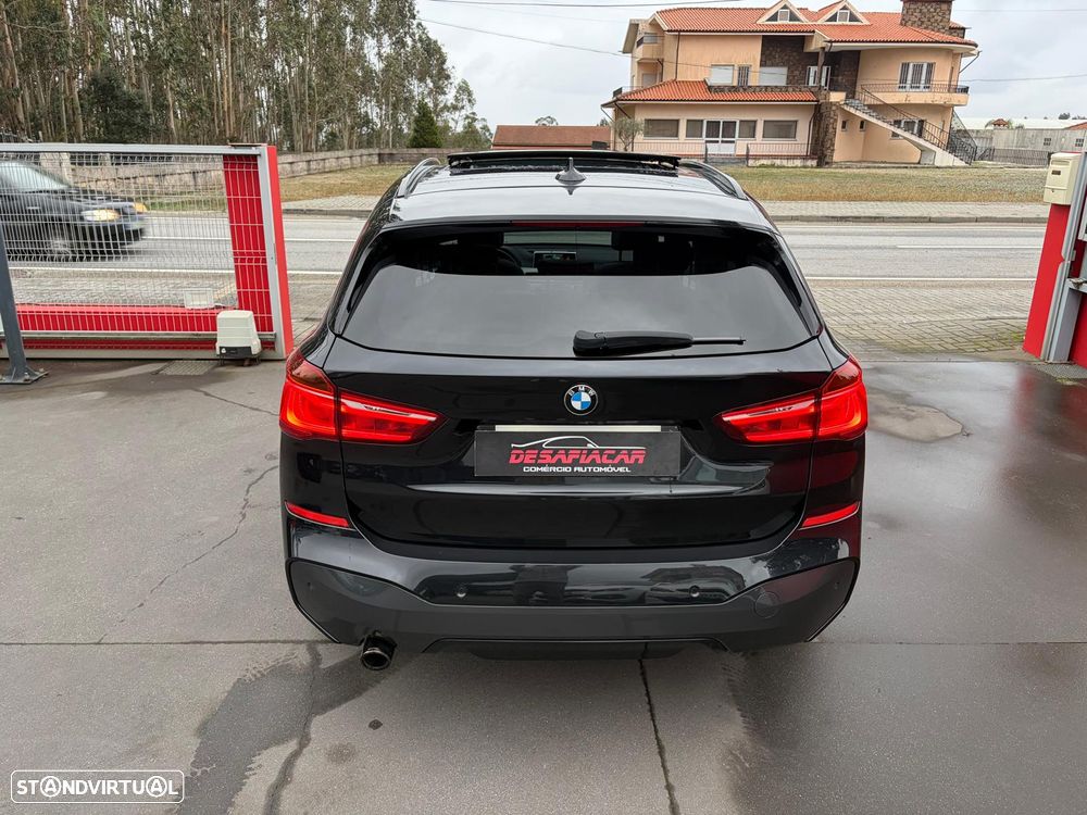 BMW X1 sDrive18d Aut. M Sport - 6