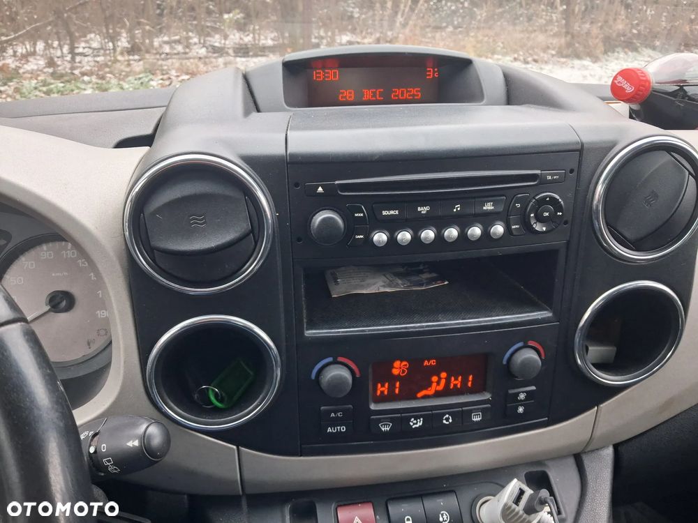 Citroën Berlingo 1.6 HDi XTR - 4