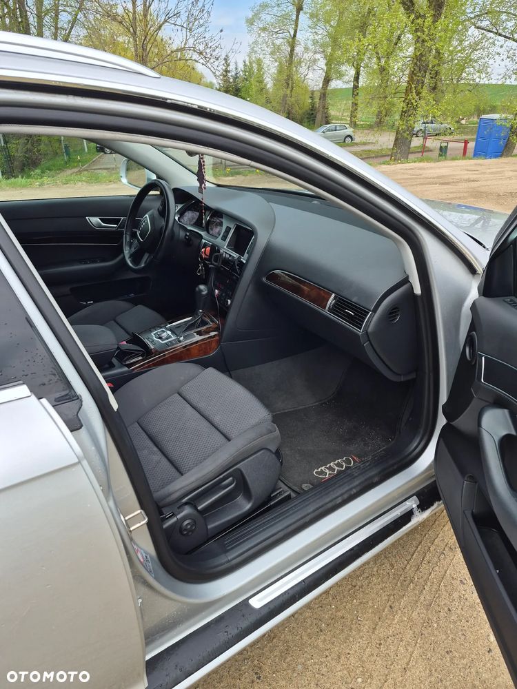 Audi A6 Avant 2.8 FSI multitronic - 5
