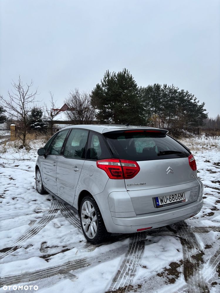 Citroën C4 Picasso - 21