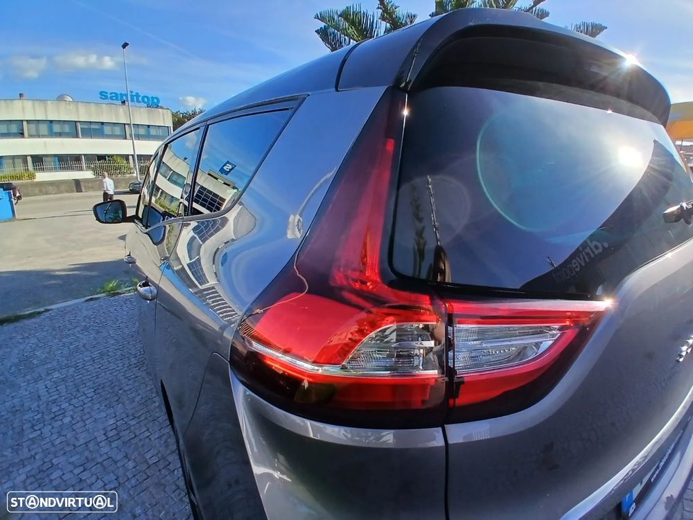Renault Grand Scénic 1.3 TCe Limited - 10