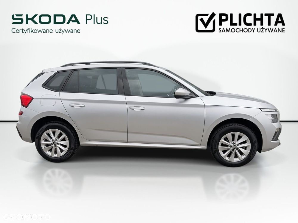 Skoda Kamiq 1.0 TSI Selection DSG - 4
