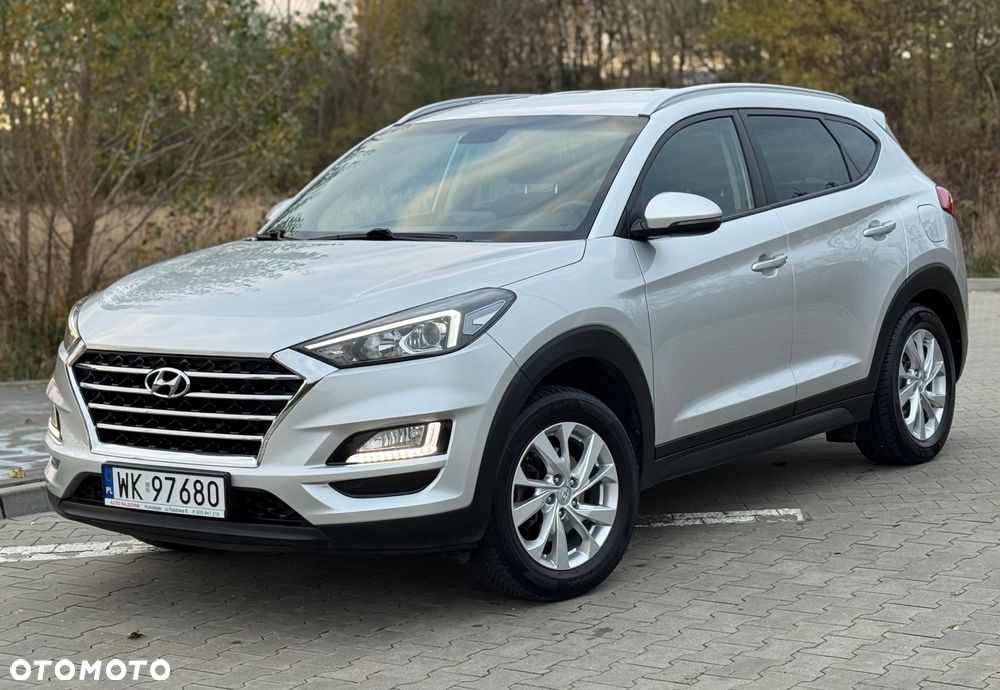 Hyundai Tucson 1.6 CRDi Premium 2WD DCT - 33