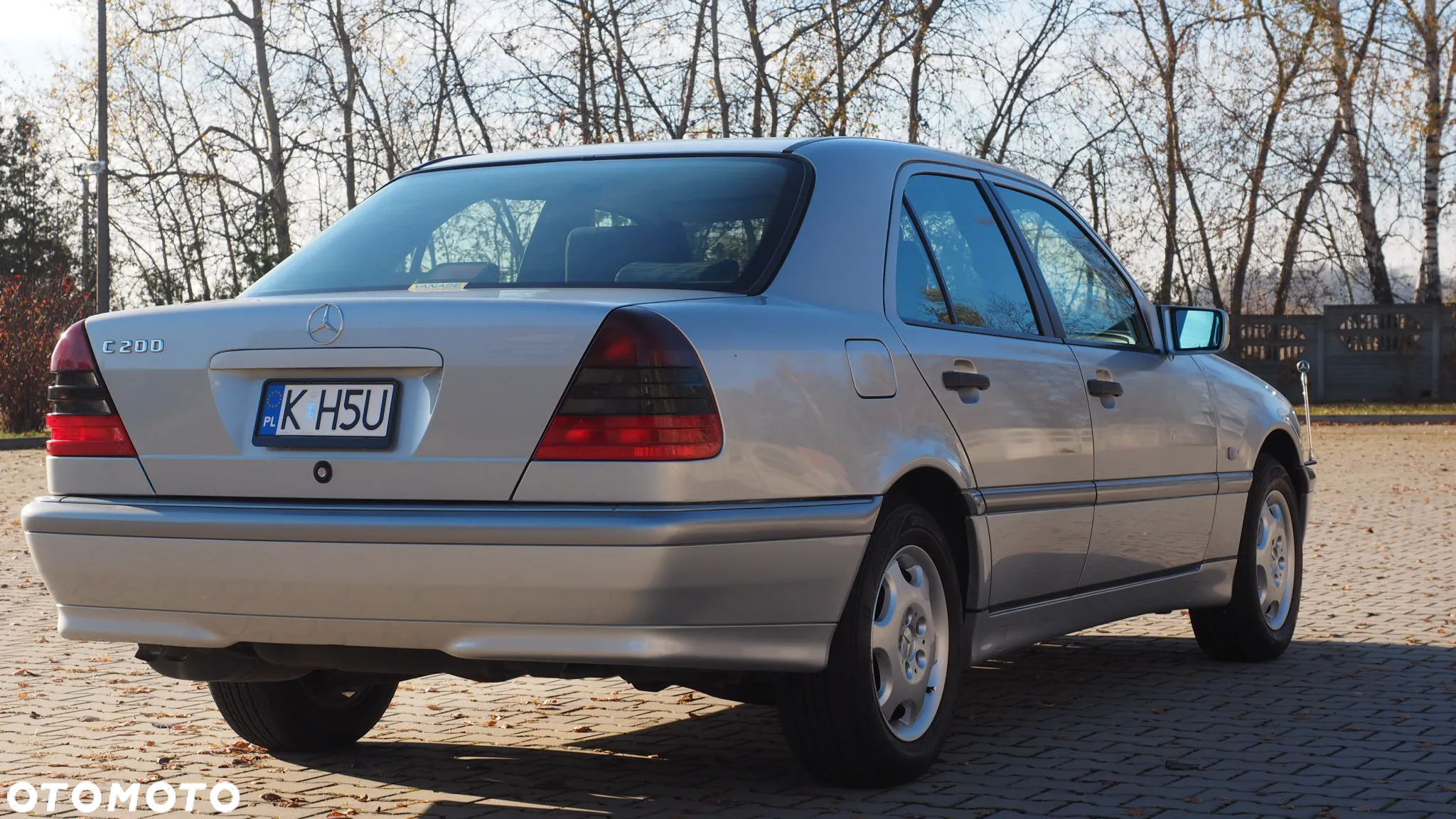 Mercedes-Benz Klasa C - 4