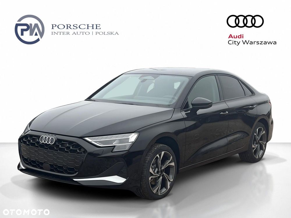Audi A3 Limousine - 1