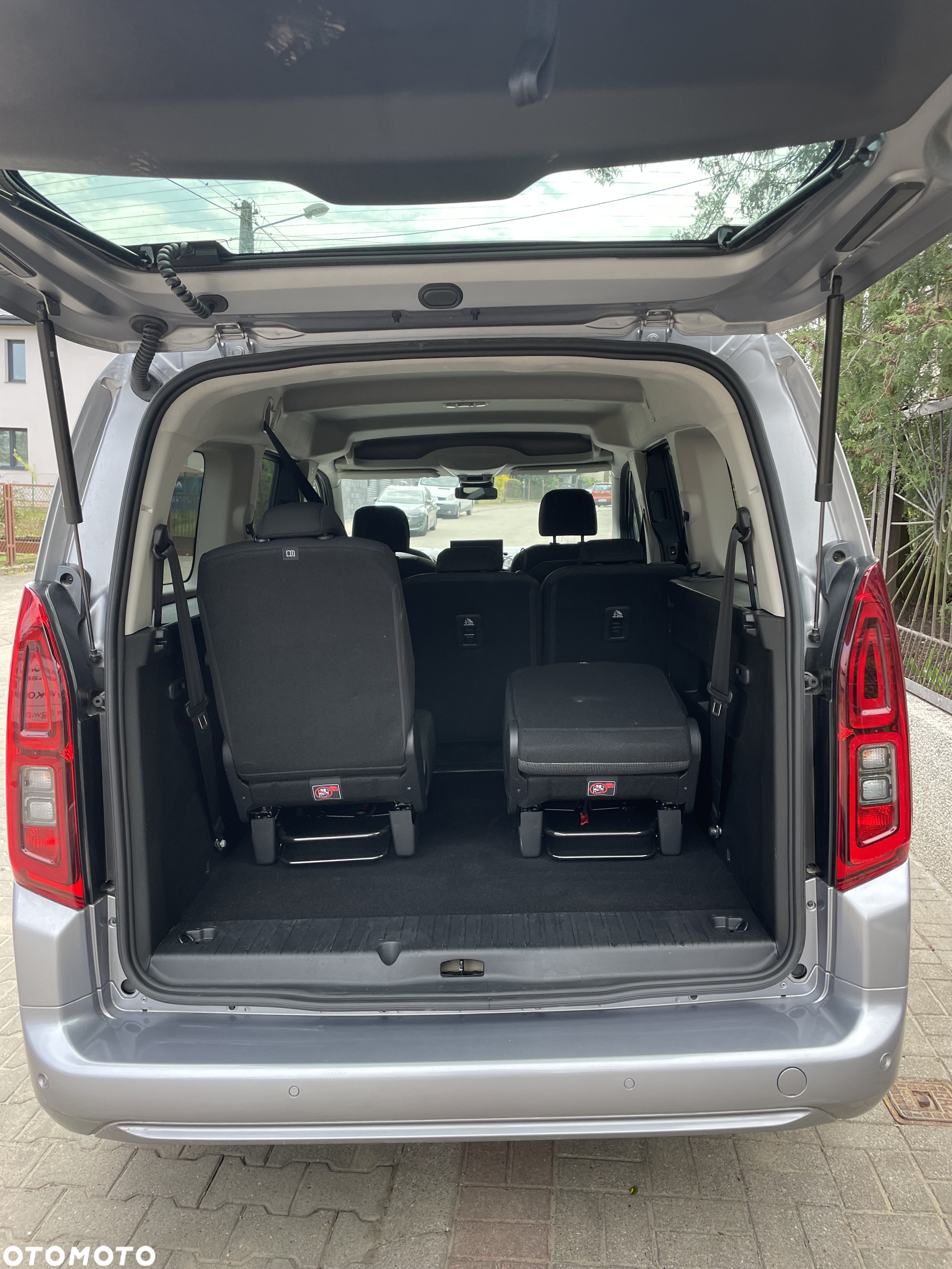 Toyota Proace City Verso 1.5 D-4D Family - 5