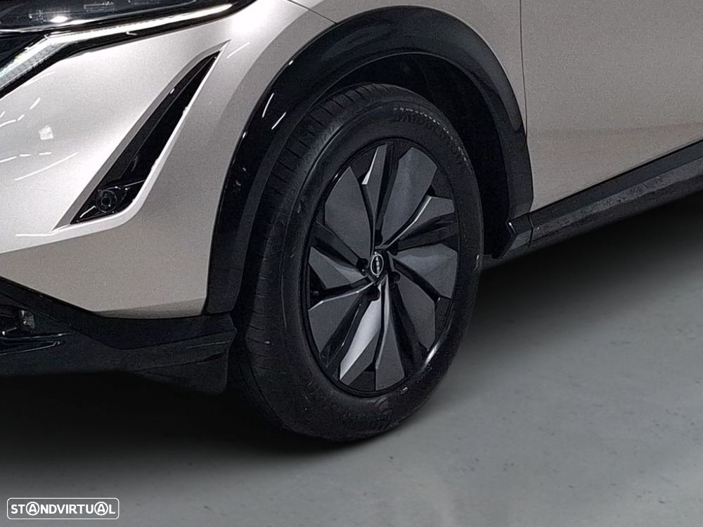 Nissan Ariya 63 kWh Engage - 4