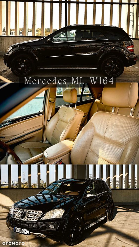 Mercedes-Benz ML