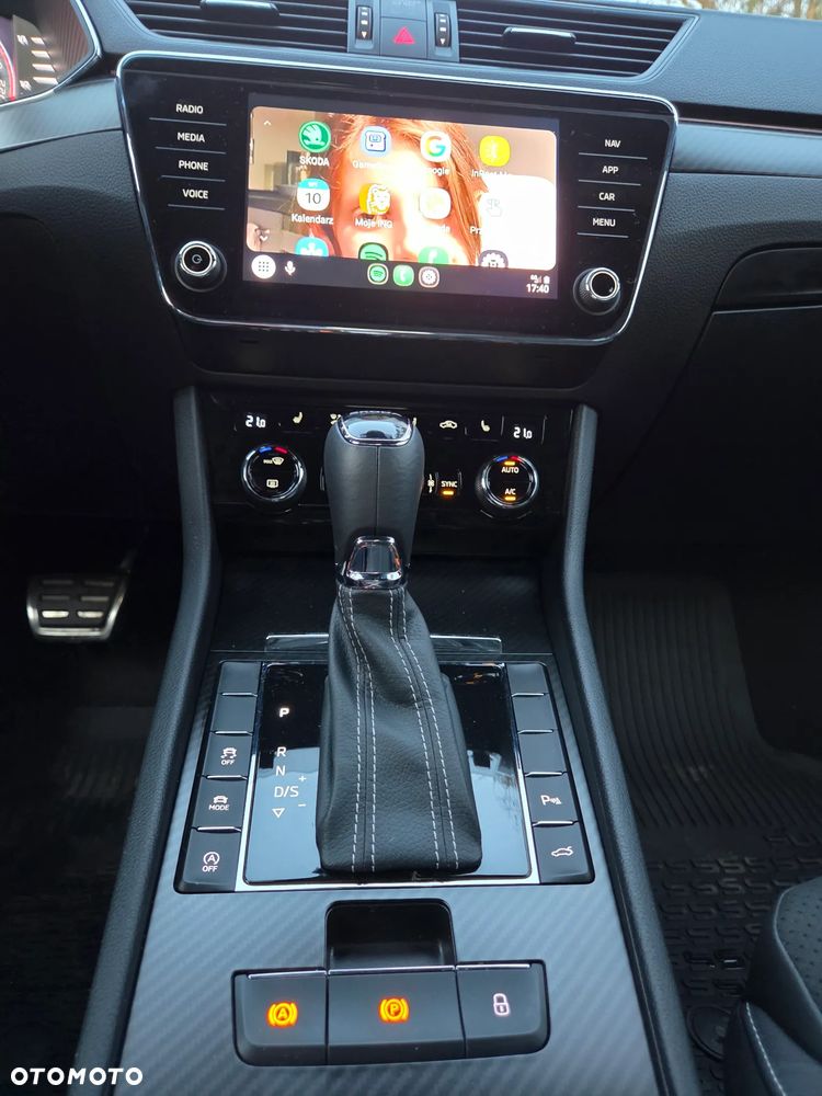 Skoda Superb 2.0 TSI Sportline DSG - 23