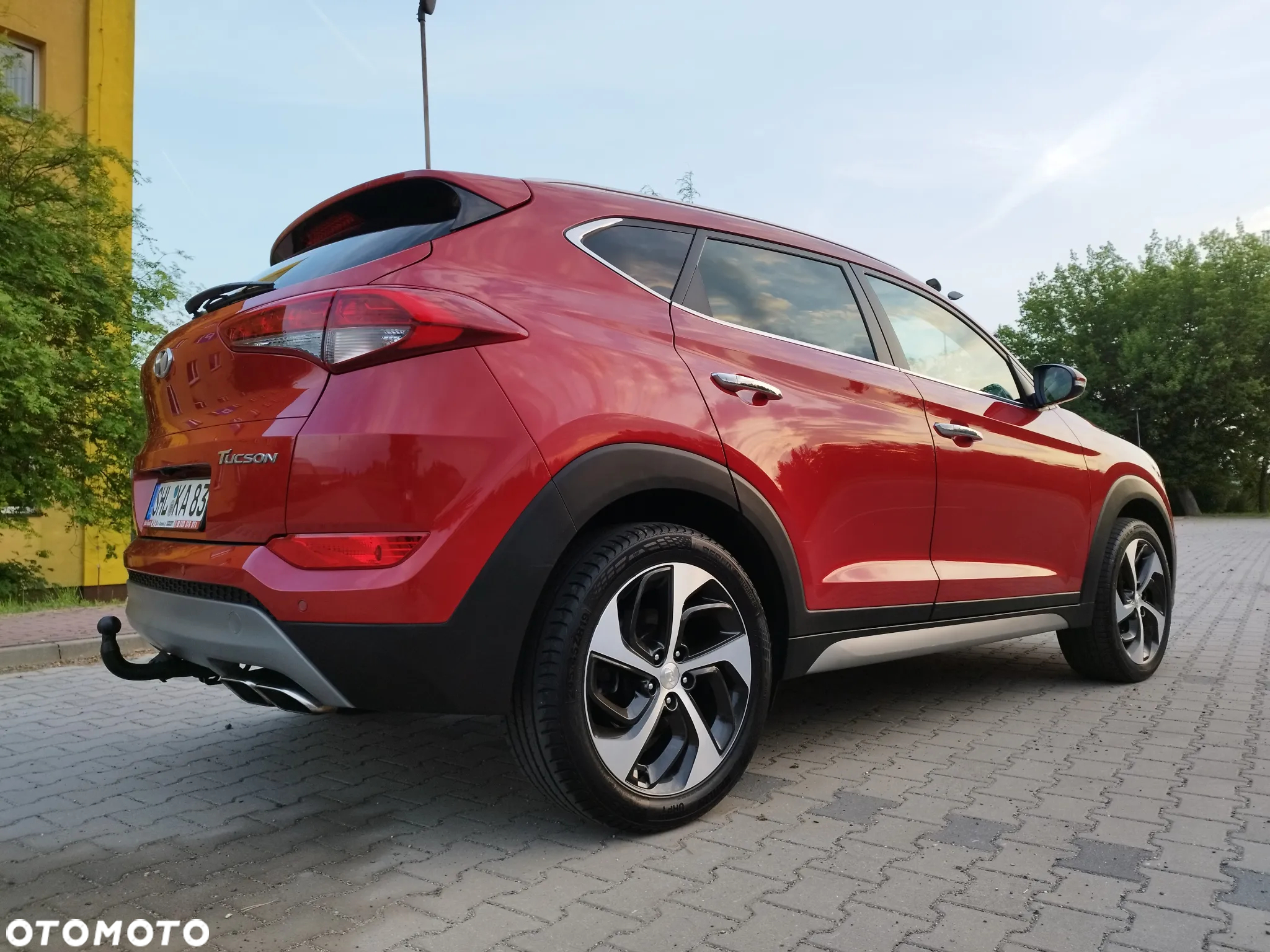 Hyundai Tucson 1.6 T-GDi Comfort 2WD - 4