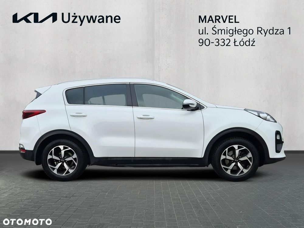 Kia Sportage 1.6 GDI M 2WD - 7