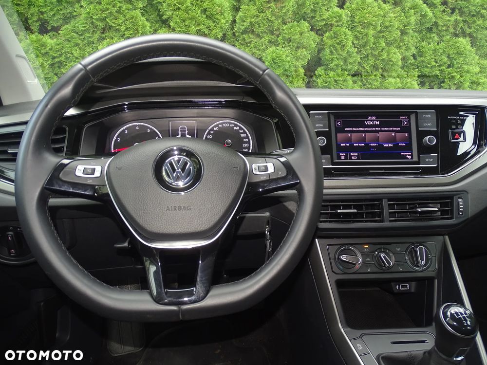 Volkswagen Polo 1.0 TSI OPF Comfortline - 16