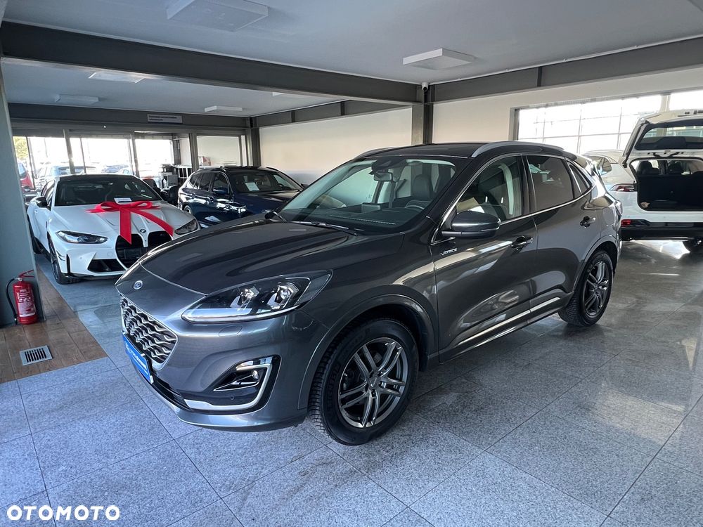 Ford Kuga Vignale 2.0 EcoBlue AWD - 6