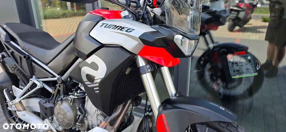 Aprilia Tuareg - 8