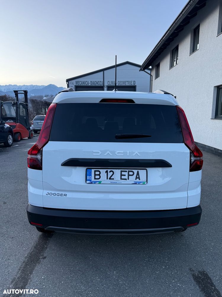 Dacia Jogger 7 locuri TCe 110 Expression - 16