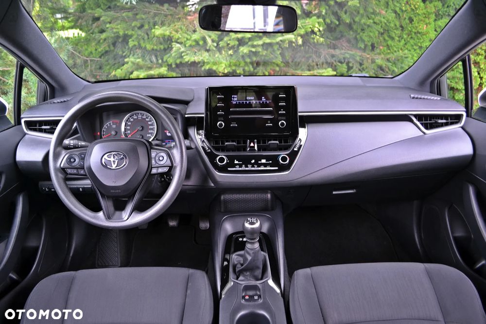 Toyota Corolla - 9