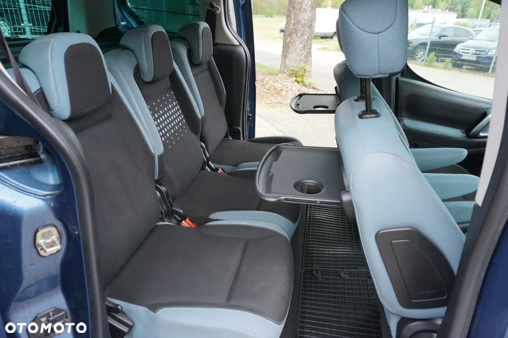 Citroën Berlingo Multispace HDi 90 FAP Tendance - 14
