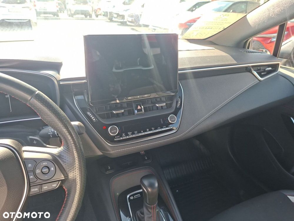Toyota Corolla 2.0 Hybrid GR Sport Dynamic - 21