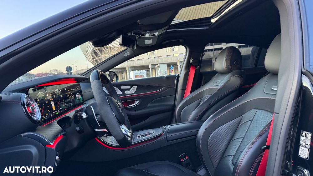 Mercedes-Benz CLS 53 AMG MHEV 4Matic+ Aut. - 29