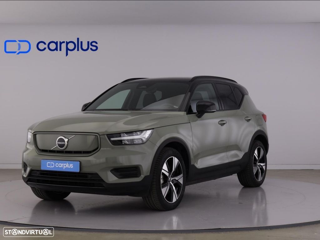 Volvo XC 40 Recharge Twin Pro - 1