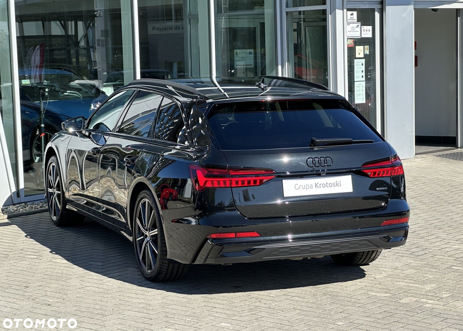 Audi A6 - 8