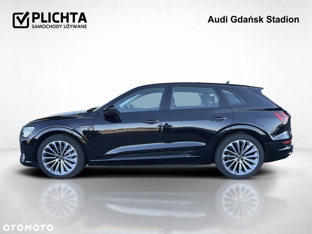 Audi e-tron 50 Quattro S Line - 3