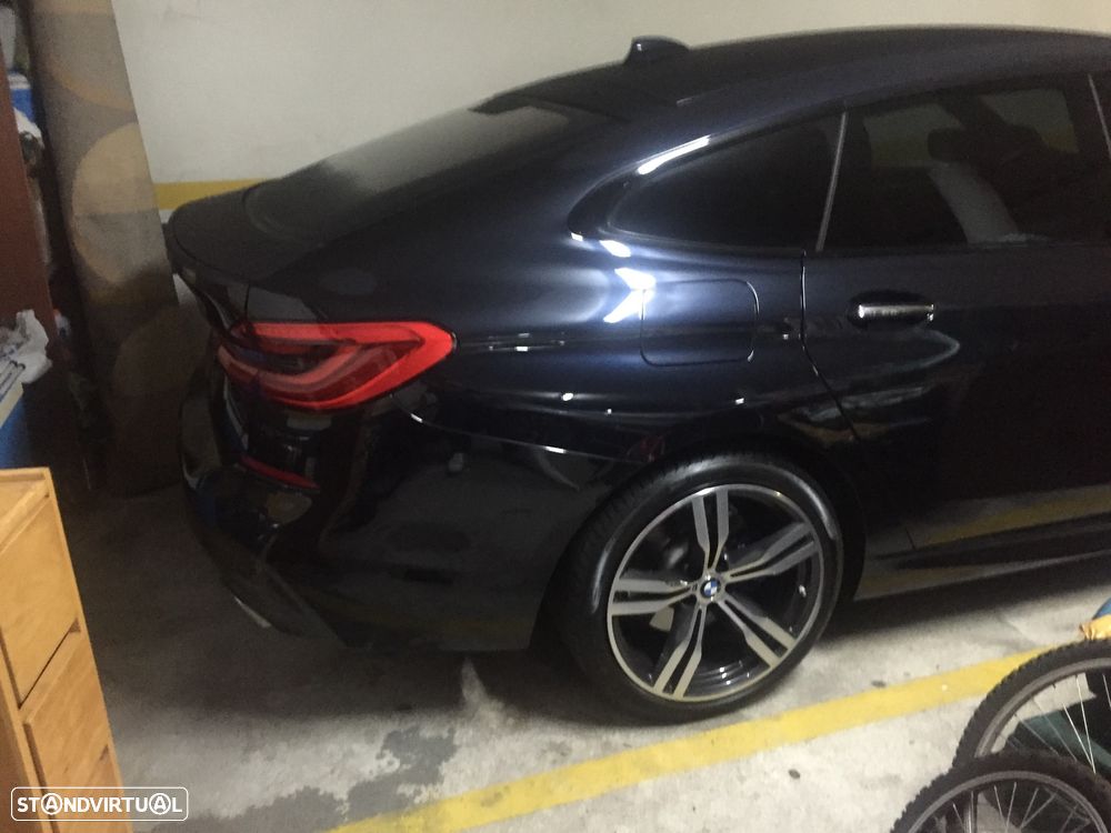 BMW 630 Gran Turismo d Pack M - 18