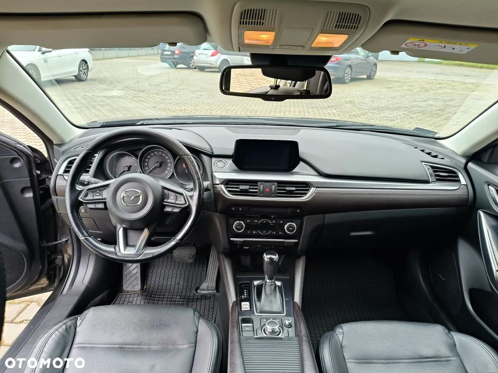 Mazda 6 2.5 Skypassion I-ELoop - 12