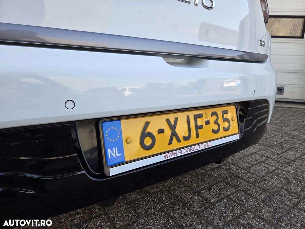 Renault Clio 0.9 Energy TCe Dynamique - 14