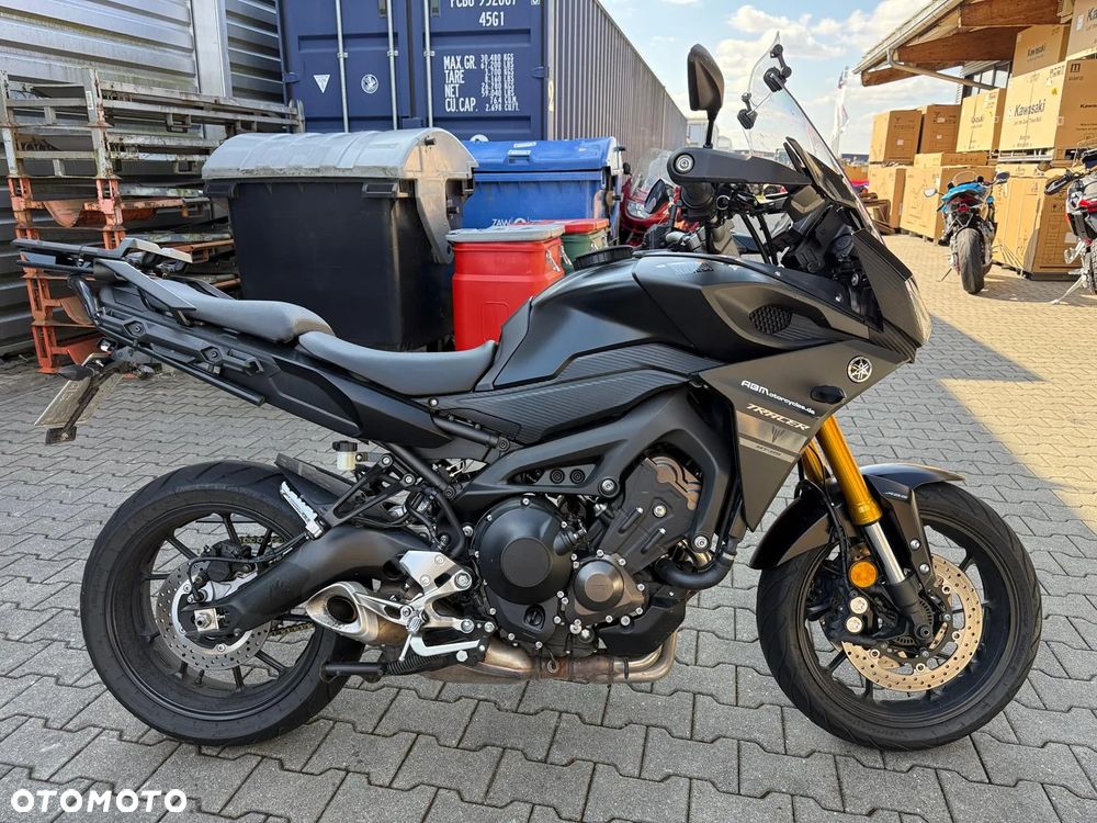 Yamaha Tracer - 1