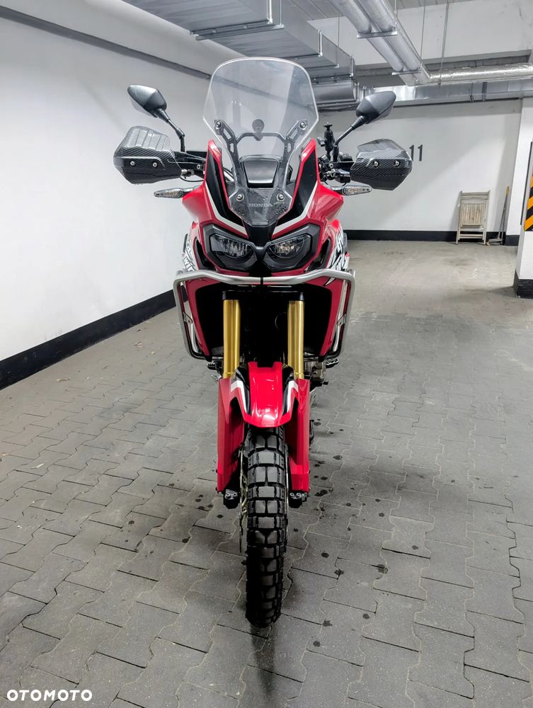 Honda CRF - 3