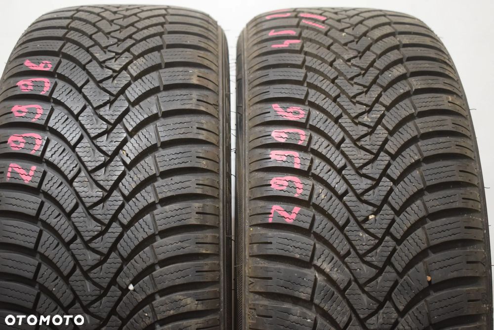 R18 215/45 Falken Eurowinter HS01 Cena za parę