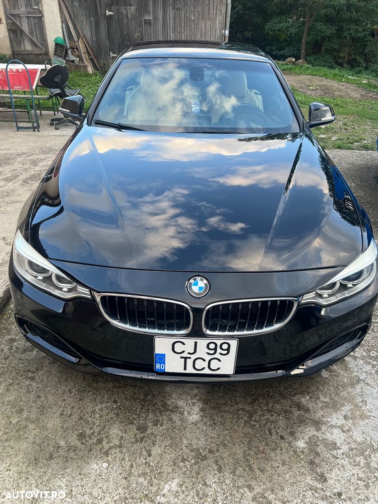 BMW Seria 4 428i Cabrio Aut. Sport Line - 5