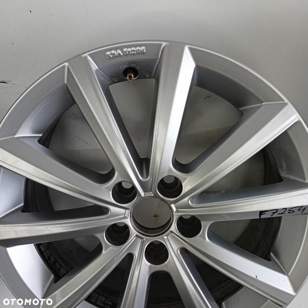 Alufelga 5x100 16 Vw Polo 2G0601025AF (F7254) - 4