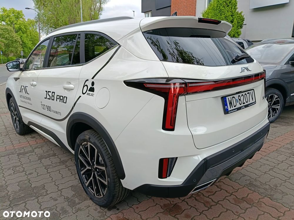 JAC JS8 PRO 7os - 6