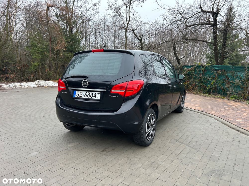 Opel Meriva 1.4 T Cosmo - 28