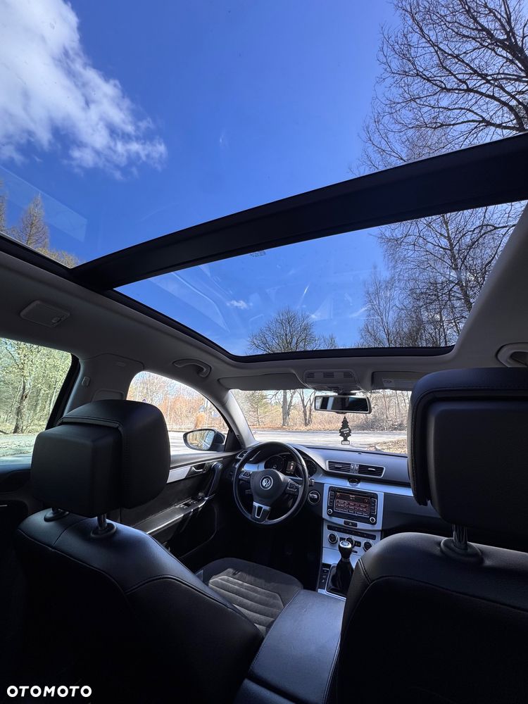 Volkswagen Passat 2.0 TDI DPF Highline - 7