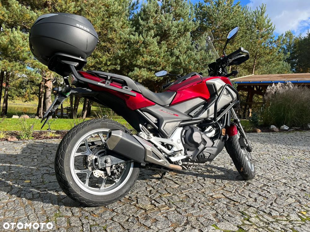 Honda NC - 4