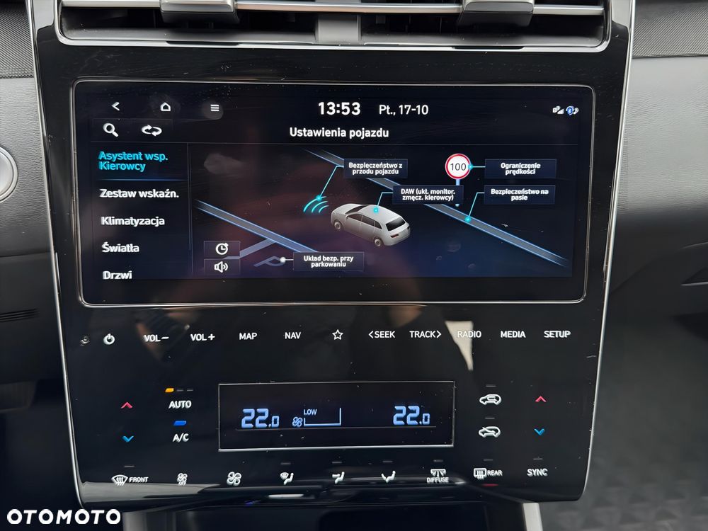 Hyundai Tucson 1.6 T-GDi 48V Executive 4WD DCT - 15