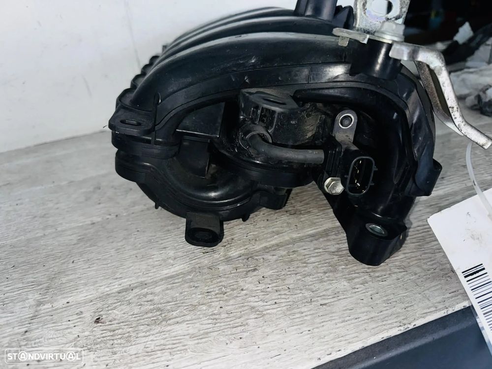 Coletor Admissão Toyota Yaris P13 1.0 VVTI - 11/14 - 3