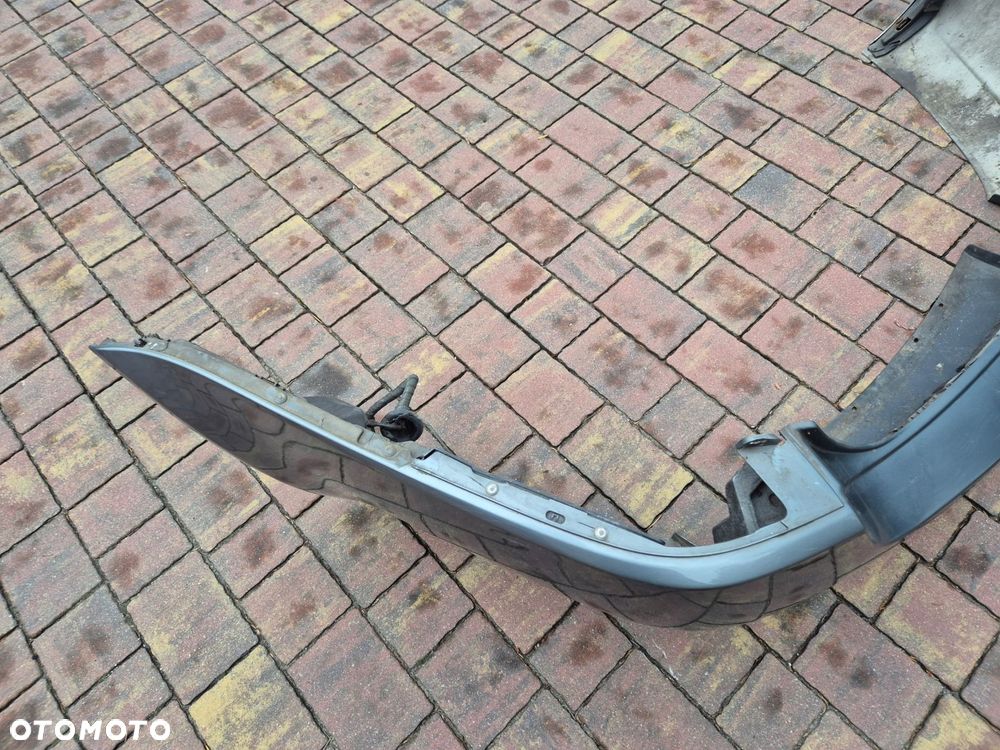 zderzak tyl tylny kompletny jaguar xk x150 - 10