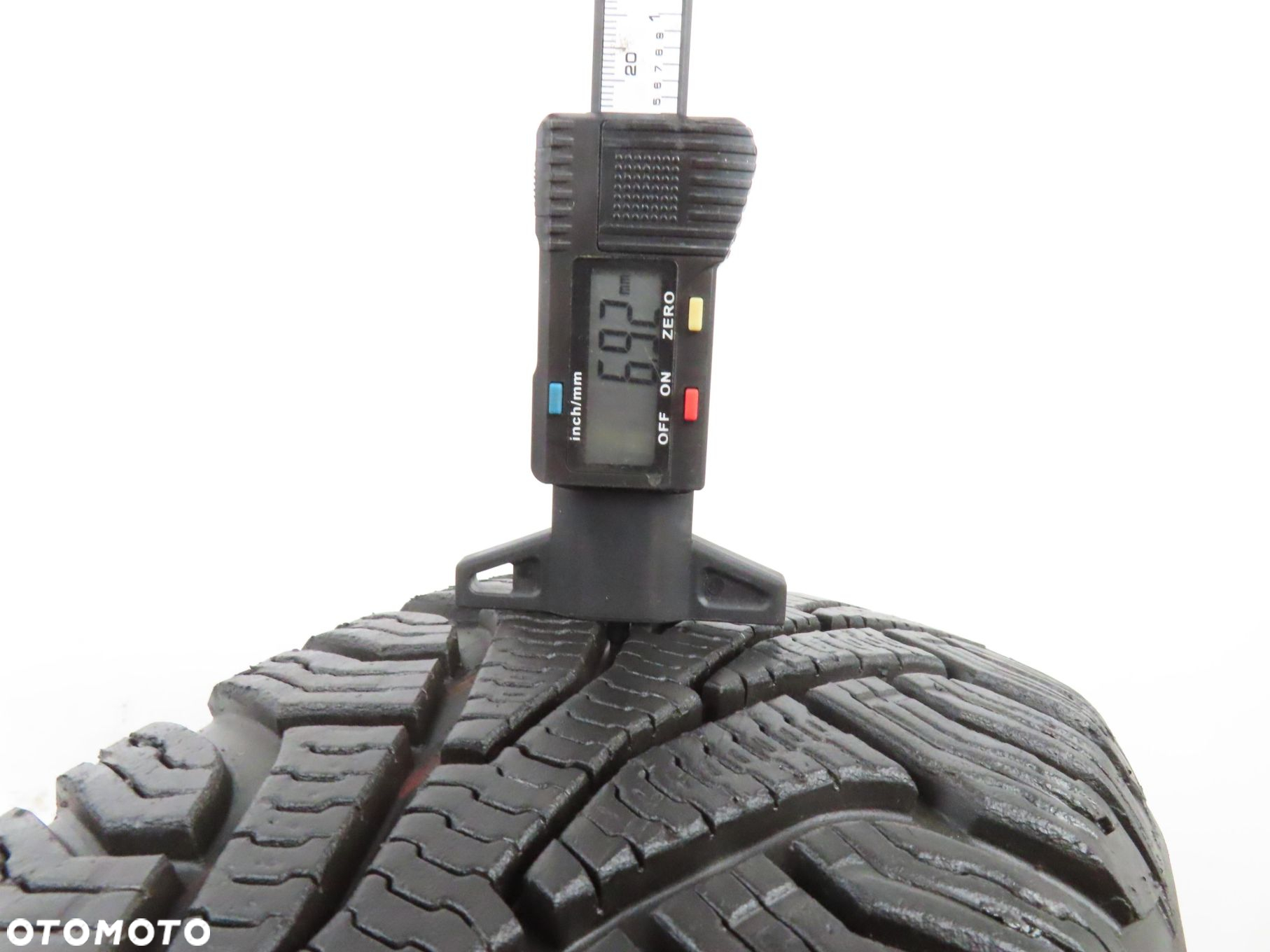175/65R14 OPONA ZIMOWA Uniroyal MS plus 77 82T - 5