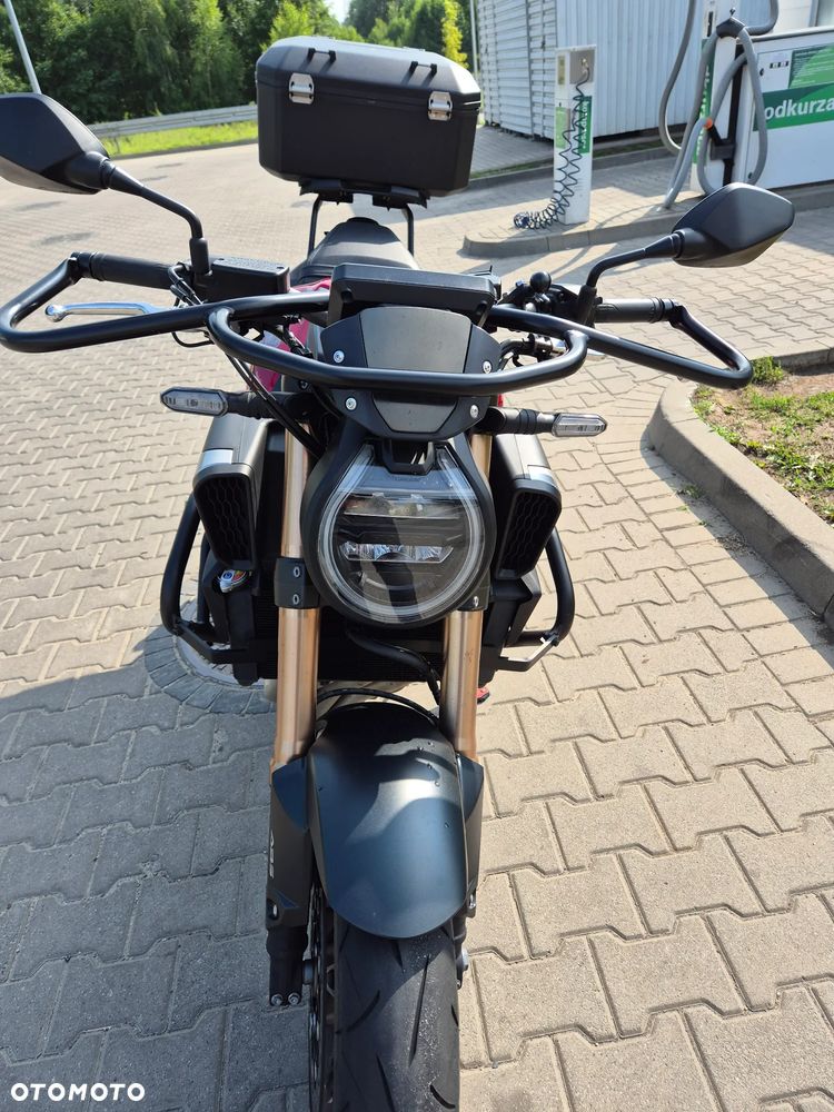 Honda CB - 5