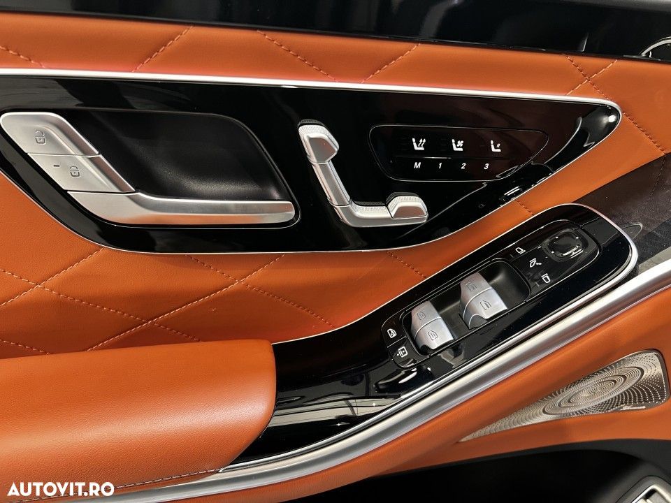 Mercedes-Benz S - 15