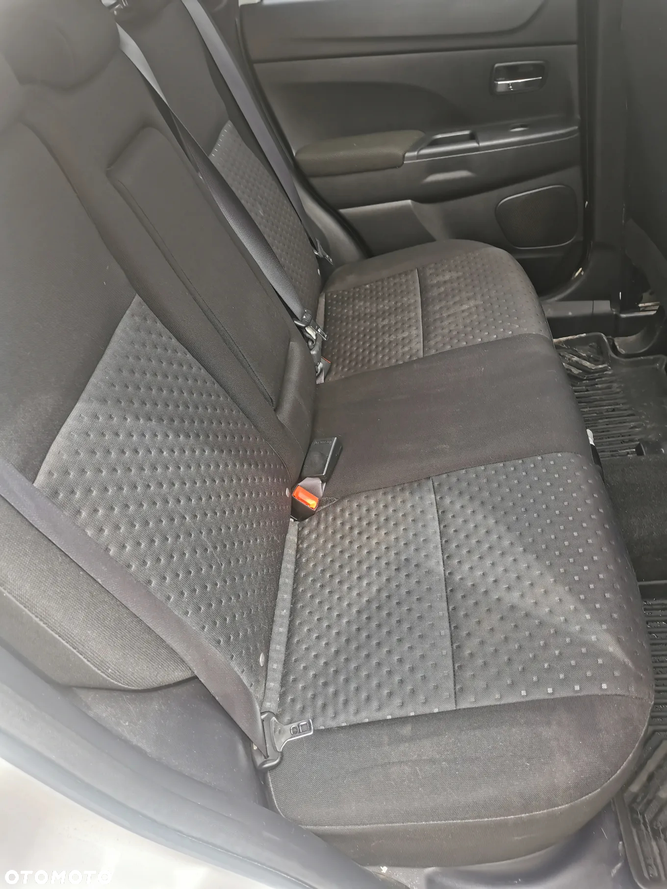 Mitsubishi ASX 1.8 DID Instyle 4WD AS&G - 9