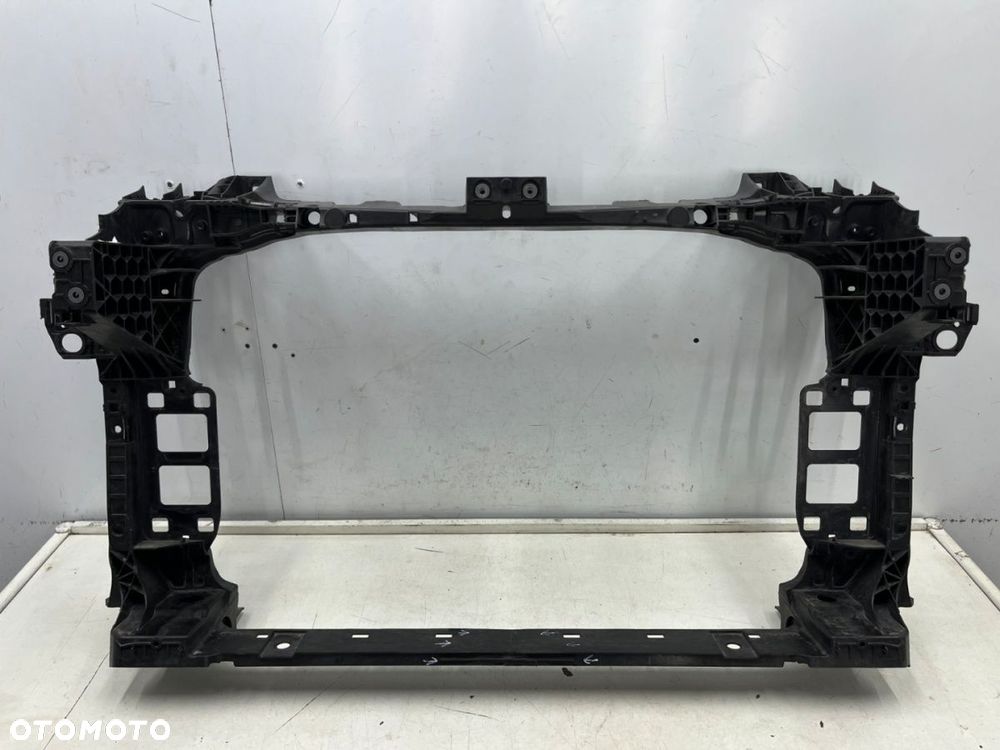 Pas przedni Porsche Cayenne III 9y 17r.- wzmocnienie ramka chłodnic oryginalny 9y0805594r - 1