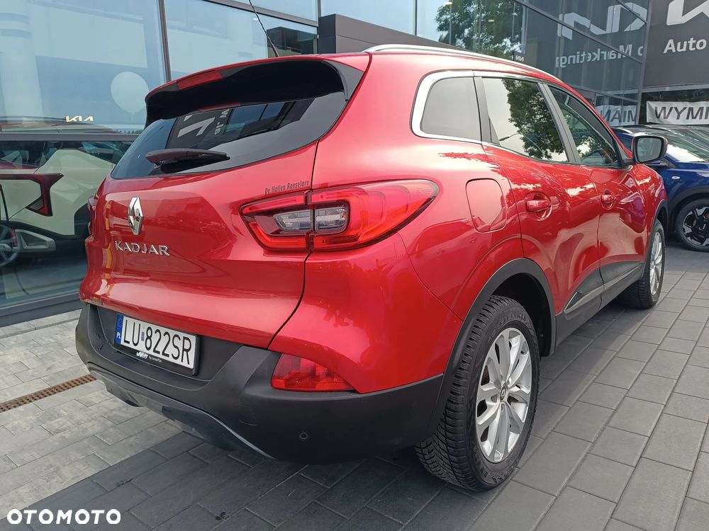 Renault Kadjar 1.2 Energy TCe Limited - 5